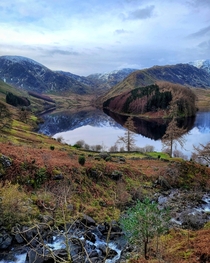 Haweswater  x