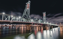 Hawthorne Bridge Portland OR 