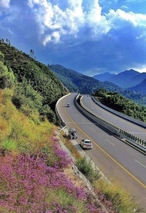 Hazara Motorway Pakistan