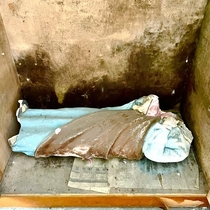 Headless Jesus Found in Abandoned Church in Shanghai Countryside 