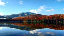 Heart Lake - Adirondacks NY 