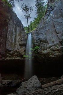 Hedge Creek Falls - Dunsmuir CA 