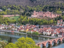 Heidelberg Baden-Wrttemberg Germany
