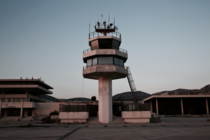 Hellenikon  Ghost Airport Athen Greece    Yorgos Karahalis