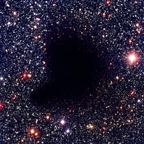 Here is the Barnard  nebula It is often mistaken to be the Botes void