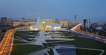 Heydar Aliyev Cultural Center in Baku  album in comments