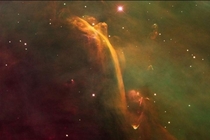 HH- The waterfall nebula
