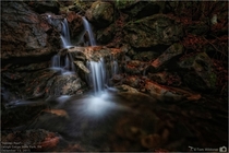 Hidden Pool in Lehigh Gorge State Park Pennsylvania 