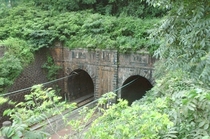Higashiyama Tunnel 