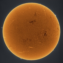 High resolution sunspots 