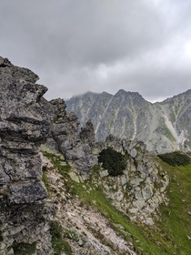 High Tatras Vysok Tatry Slovakia 