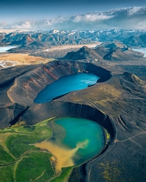 Highlands Iceland 