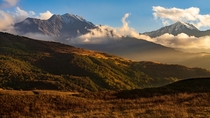 Highlands of North Ossetia-Alania 