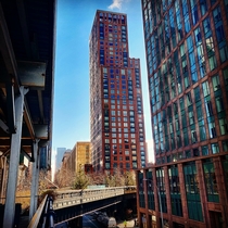 Highline Park at Wth Manhattan OC