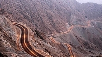 Highway infrastructure in Saudi Arabias Mecca province