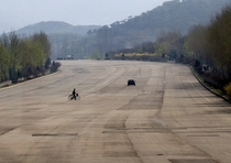 Highway less traveled DPRK 