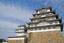 Himeji Castle Himeji Hyogo Prefecture Japan 
