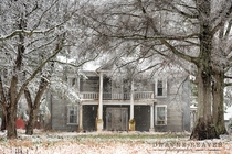 Historic abandoned home in Woodsdale NC It was built by a doctor back in the s