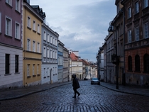 Historic Warsaw Poland 