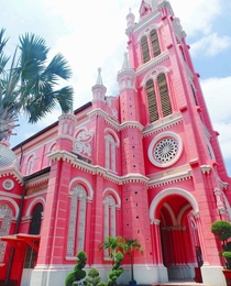 Ho Chi Minh church Viet Nam