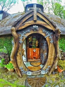 Hobbit House - Scottish Highlands