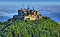 Hohenzollern Castle Germany 