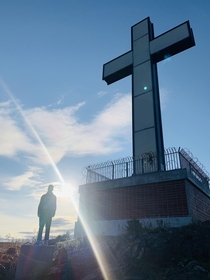 Holy Land USA - an abandoned Christian theme park in Waterbury Connecticut