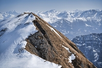 Home of Alpine ibex Pizol Switzerland opohmelka 