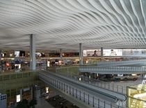 Hong Kong International Airport terminal  