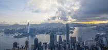 Hong Kong Skylines