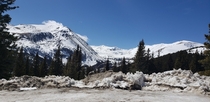 Hoosier Pass Colorado 