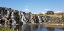 Hopkins Falls just outside of Warnambool Victoria Australia 