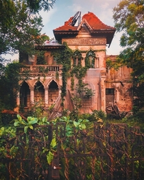 House in Romania