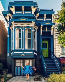 House in San Francisco x