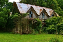 House in Wythe County VA  by Regina Lane ODell