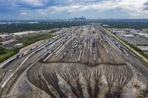 Houston Rail Yard - 