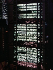 HSBC Building Hong Kong 