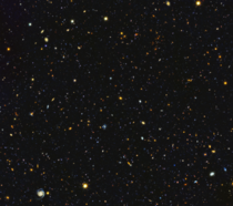 Hubble Deep UV - GOODS North field x