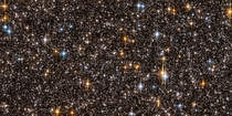 Hubble extrasolar planet search field in Sagittarius 