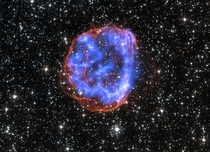 Huge supernova