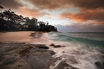 Hyams Beach in New South Wales Australia 