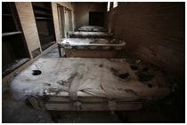 Hydrotherapy Tubs - MA State Hospital - 