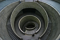 Hyogo Museum of Prefectural Art by Tadao Ando in Japan 