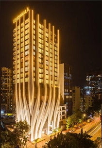 I Dudhwala Group Headquarters Mumbai India