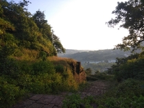 I had went to trek on a nearby Hillstation near my house Thought of sharing this here