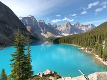 I have always wanted to do a road trip to Banff Alberta in Canada Today I reached it x 