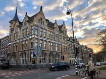 I hear we like photos from the Netherlands - Haarlem Netherlands 