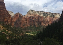I Live About  Mins From Zion National Park I Took This The Last Time I was There 