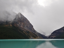 I see your Lake Louise and raise you a Lake Louise -  x