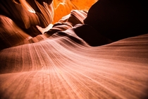 I shot this while road tripping in the US Antelope Canyon 